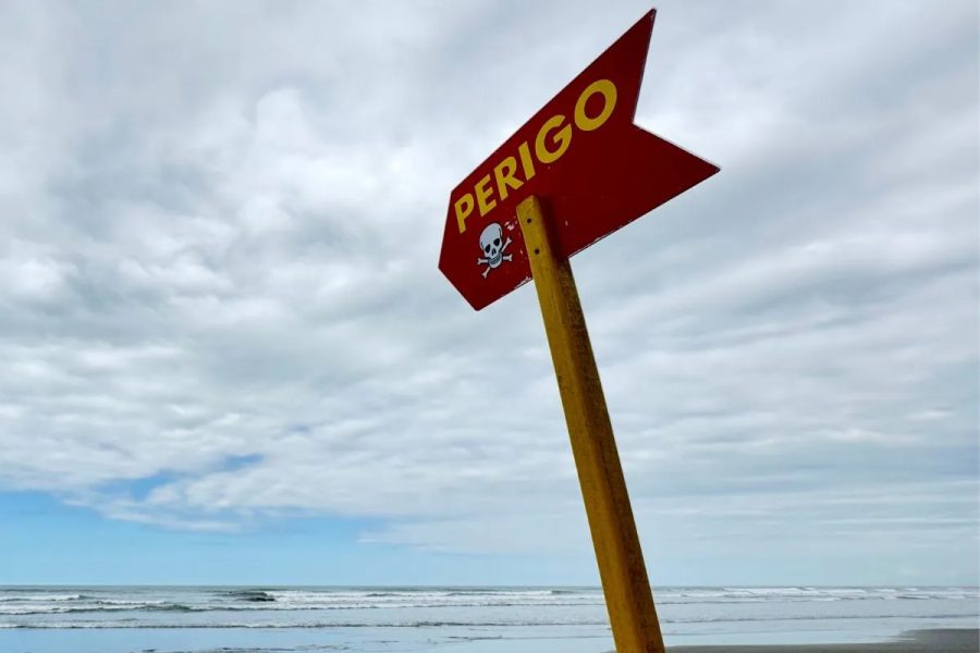 Banhistas salvos de afogamento no litoral de SP: balanço do fim de semana