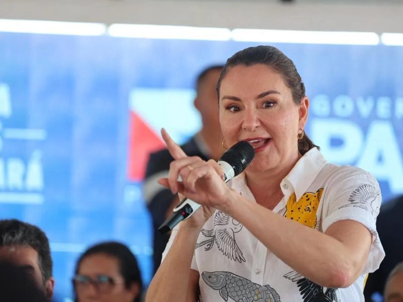 Hana Ghassan parabeniza Lula por reeleição à Presidência