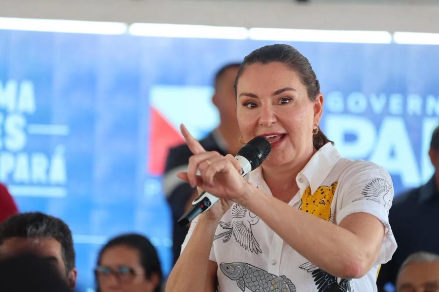 Hana Ghassan parabeniza Lula por reeleição à Presidência