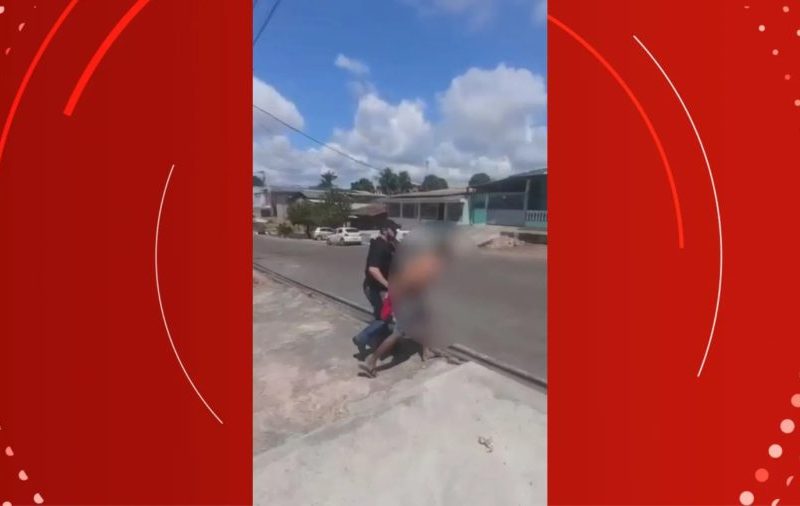 Homem é preso em Macapá por invadir e perseguir ex-namorada