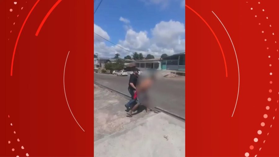 Homem de 31 anos é preso em Macapá suspeito de perseguir e invadir casa da ex-namorada