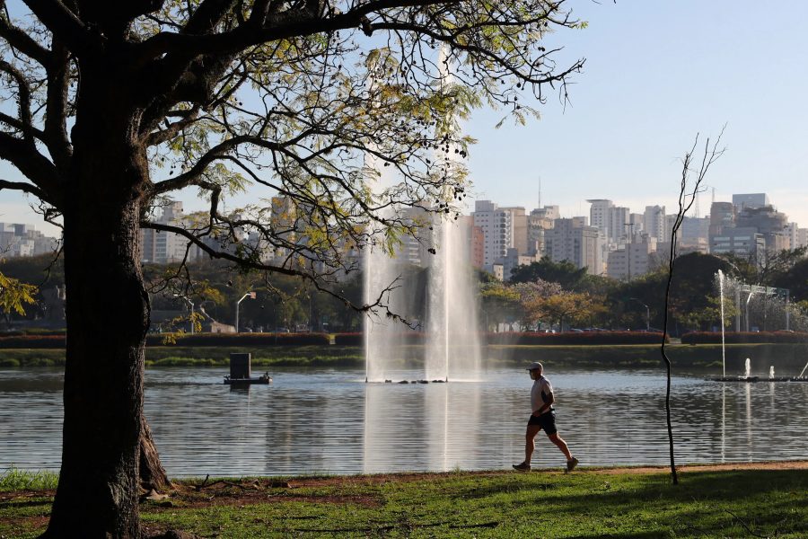 Homem de 42 anos morre após passar mal durante atividade física no Parque Ibirapuera, Zona Sul de SP
