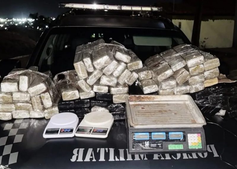 Homem é encontrado morto com marca de tiro na cabeça em imóvel com drogas em Açailândia