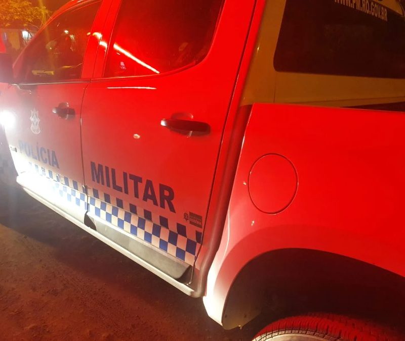 Homem é assassinado a tiros no Centro de Porto Velho