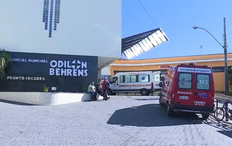 Homem é preso após agredir ex-namorada e fazer mãe de refém em BH