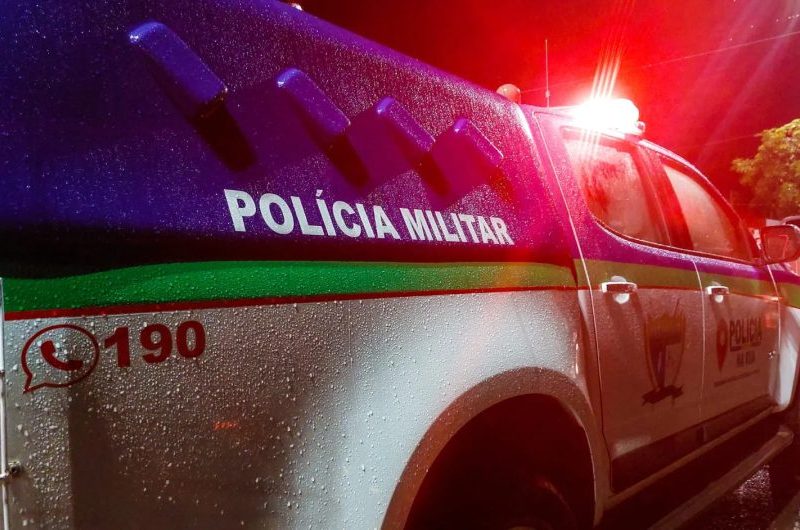 Homem é preso após cárcere privado e agressões em Boa Vista
