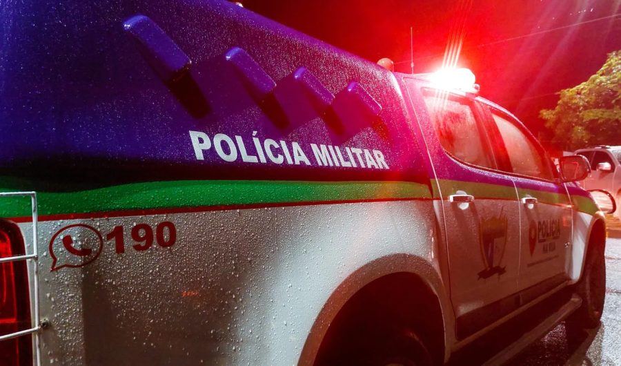Homem é preso após manter mulher em cárcere e ser contido com arma de choque em Boa Vista