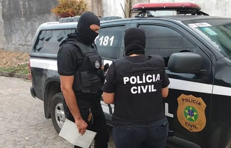 Homem é preso em Aquidabã suspeito de ameaçar a mãe com arma branca para que ela comprasse motocicleta