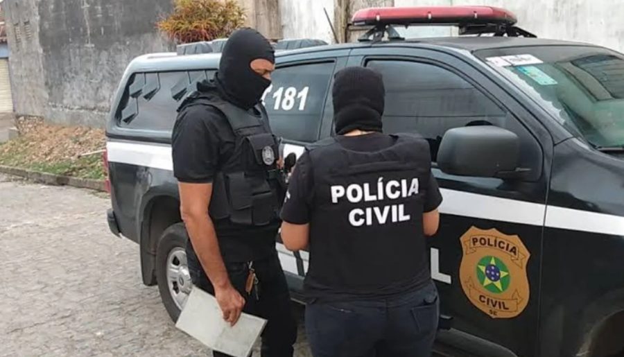 Homem é preso em Aquidabã suspeito de ameaçar a mãe com arma branca para que ela comprasse motocicleta