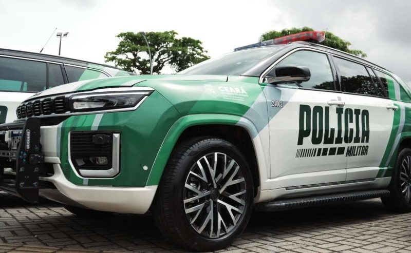 Homem é preso em flagrante após matar a própria mãe em Fortaleza