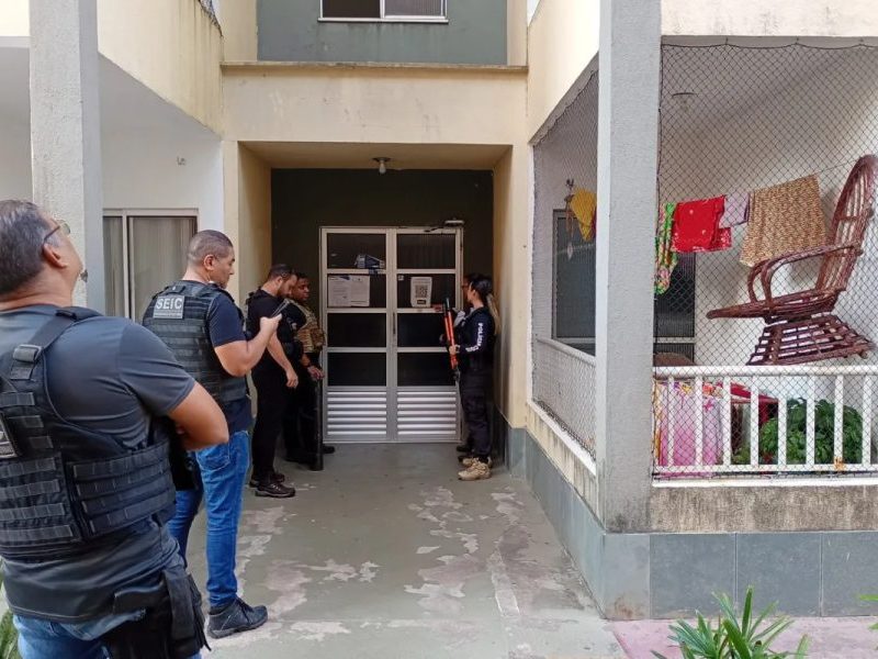 Preso em São Luís por extorsão de R$ 350 mil contra empresário
