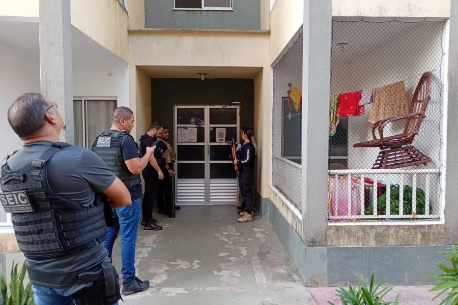 Homem é preso suspeito de exigir R$ 350 mil sob ameaças de morte a empresário e familiares em São Luís