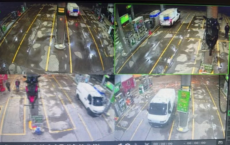 Homem é preso suspeito de integrar esquema de golpe contra posto de combustíveis no interior de SP