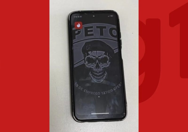 Homem é preso na Bahia por aplicar golpe do amor fingindo ser PM