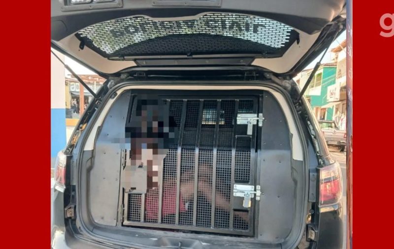 Homem é preso suspeito de violência sexual contra a sobrinha de 9 anos na Grande São Luís