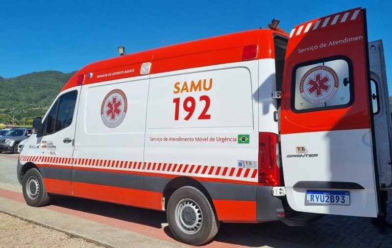 Homem invade casa de ex, ataca mulher com faca, foge e é encontrado morto no Oeste de SC
