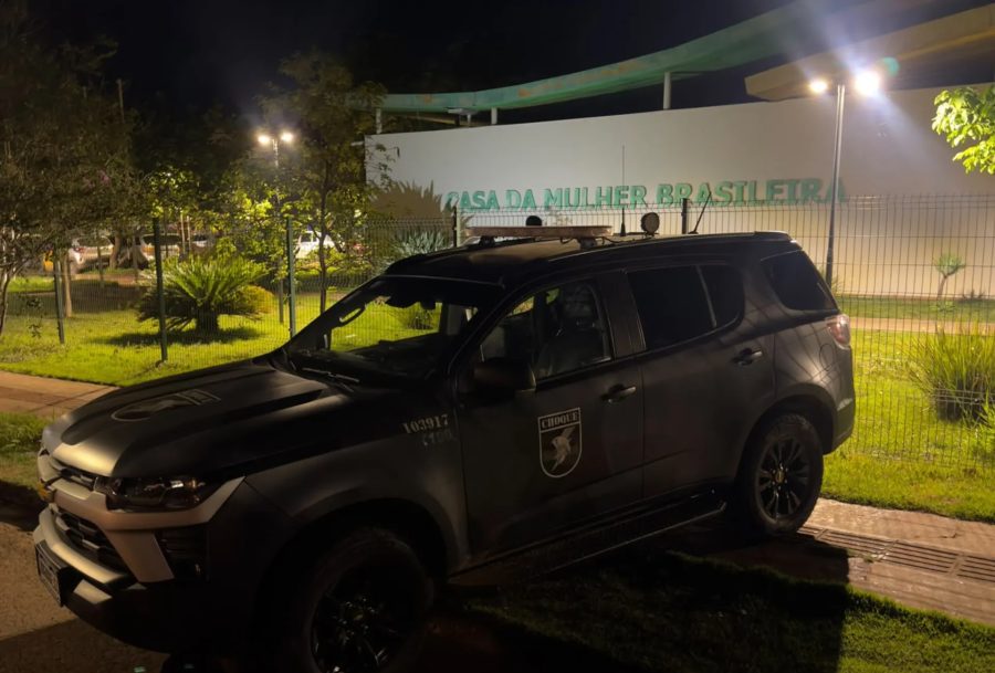 Homem invade casa, estupra mulher na frente dos filhos e é preso após buscas em Campo Grande