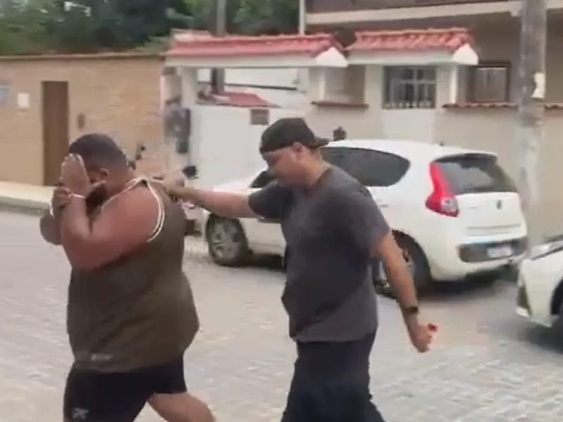 Polícia prende suspeito de série de roubos na Região dos Lagos