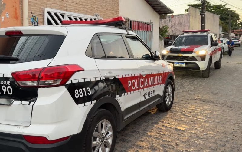 Homem morre e jovem fica ferido após tentativa de homicídio no Centro de João Pessoa
