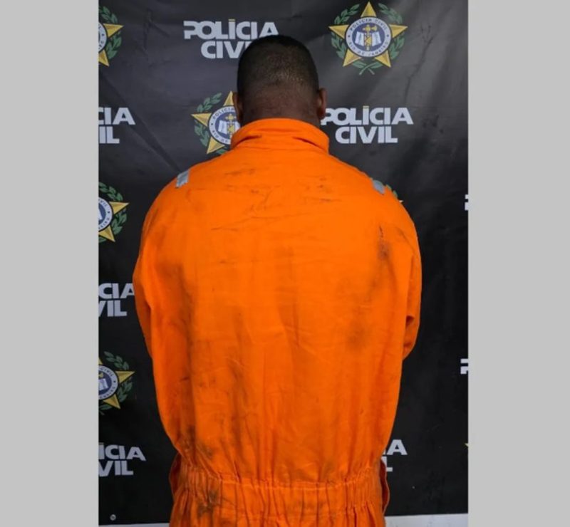 Homem que espancou cachorro Chocolate é preso em Macaé