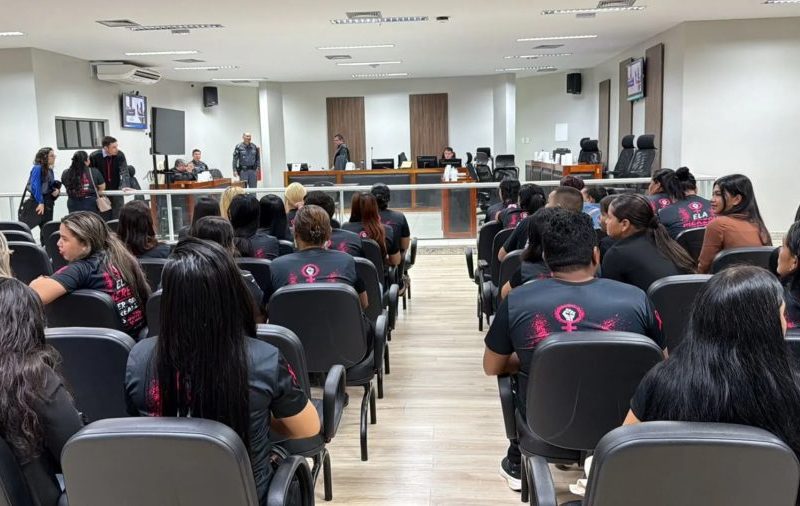Homem que matou a esposa na frente da filha no AP é condenado a mais de 44 anos de prisão