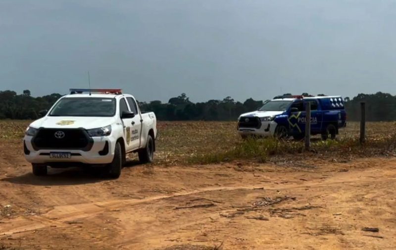 Ossada humana é achada em mata de Ariquemes (RO)