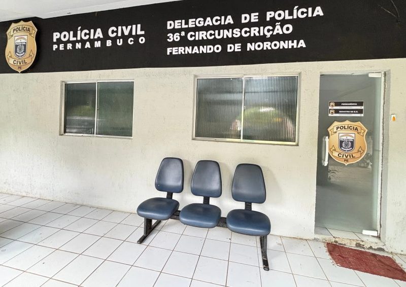 Suspeito de homicídio em Jaboatão é detido em Fernando de Noronha