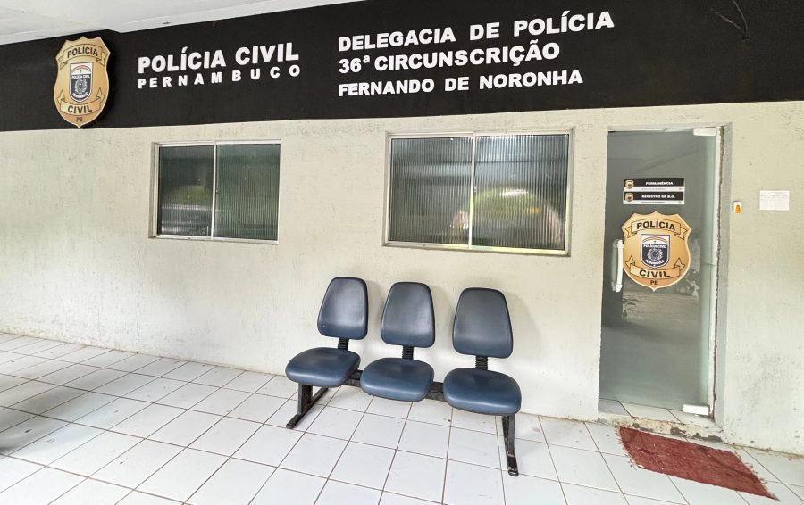 Suspeito de homicídio em Jaboatão é detido em Fernando de Noronha