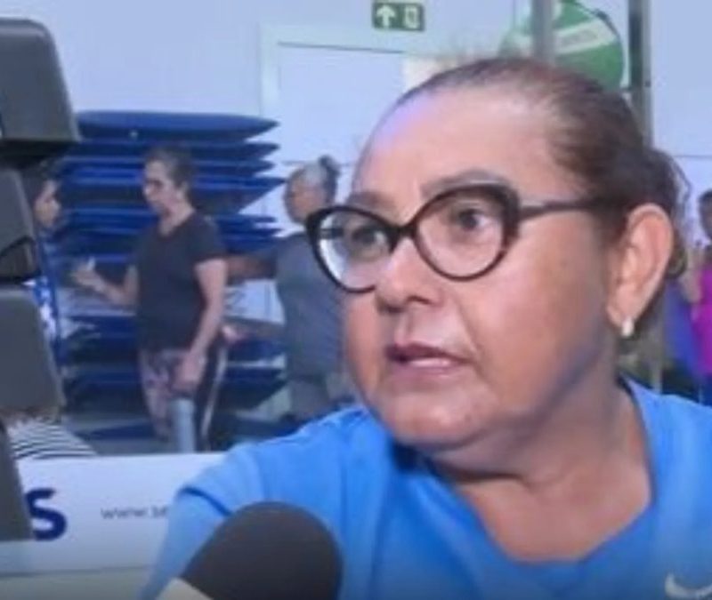 Pilates no Acre: idosos buscam autonomia e saúde