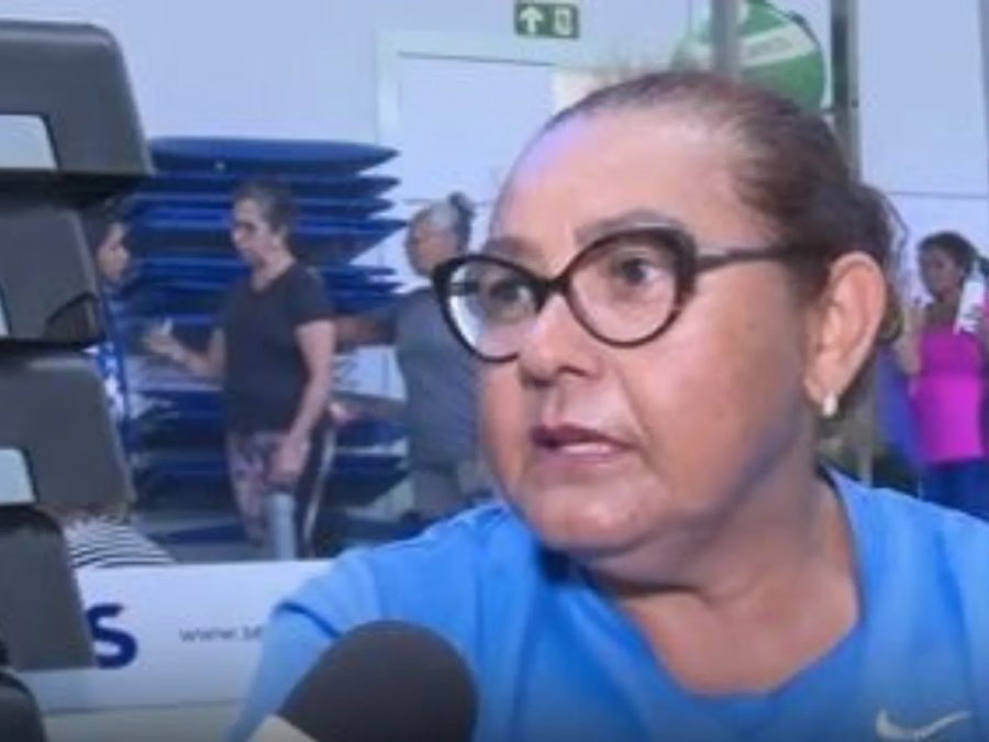 Idosos buscam melhorar qualidade de vida e independência através do pilates no Acre