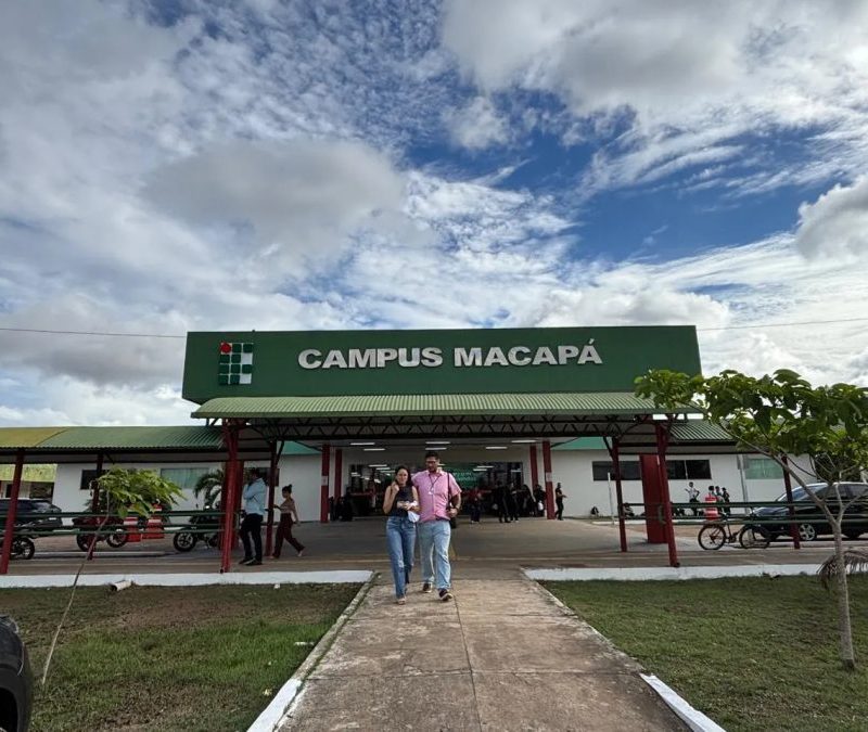 Ifap vai ofertar 880 vagas para ensino médio técnico no Amapá; veja cronograma