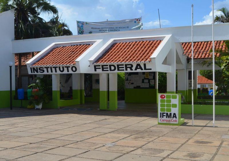 IFMA abre seletivo para contratação temporária de professores em curso de especialização em Codó