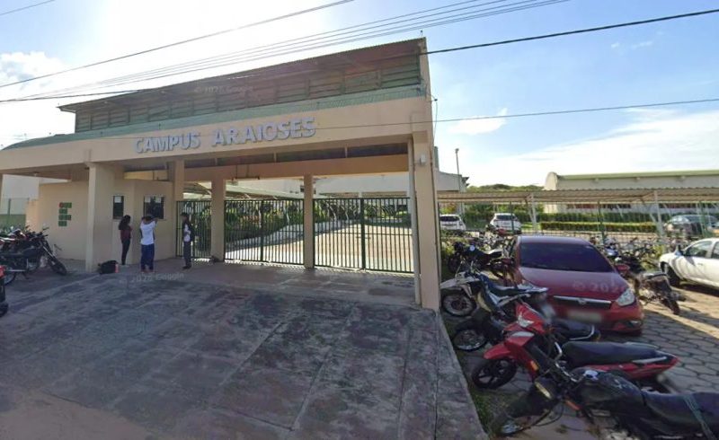 IFMA abre seletivo para professores substitutos em Araioses com salário de até R$ 8,3 mil