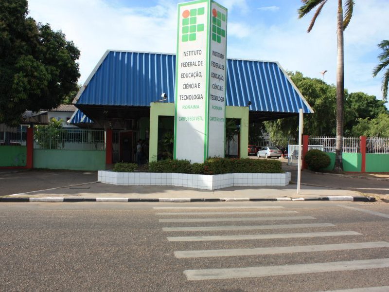 IFRR abre inscrições para vestibular com 260 vagas em cursos superiores em Boa Vista