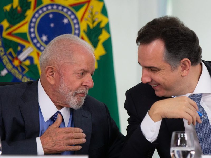 Indicação de Pacheco para o STF está “escalando”, dizem aliados