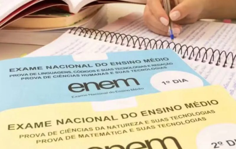 Locais de prova do Enem 2026 liberados para consulta no AP