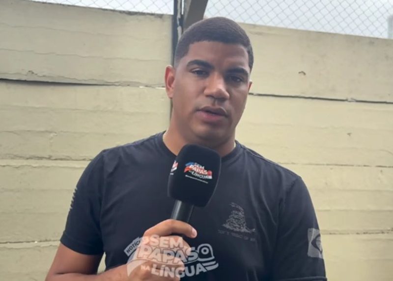 Influenciador digital eleito deputado estadual em PE tem prisão preventiva decretada por suspeita de extorsão