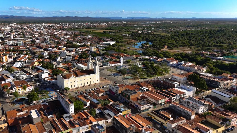Inmet alerta para baixa umidade do ar em mais de 100 cidades da Paraíba; veja locais sob aviso