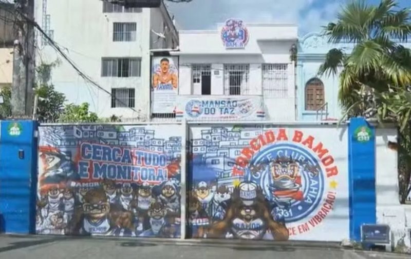 Integrante da Torcida Organizada do Bahia sugeriu apagar mensagens para evitar denúncia sobre sessões de tortura em Salvador