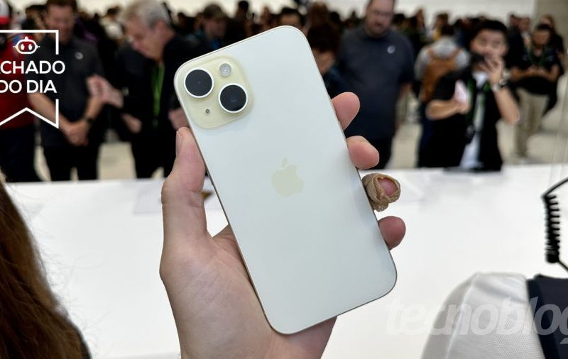 iPhone 15 tem uma das melhores ofertas recentes na Amazon