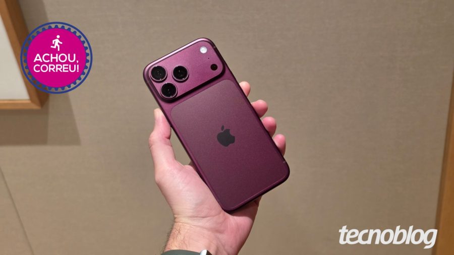 iPhone 18 Pro recebe R$ 3 mil de desconto com Amazon Prime