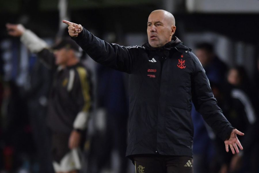Jardim acredita em reviravolta e que Flamengo jogará final da Libertadores