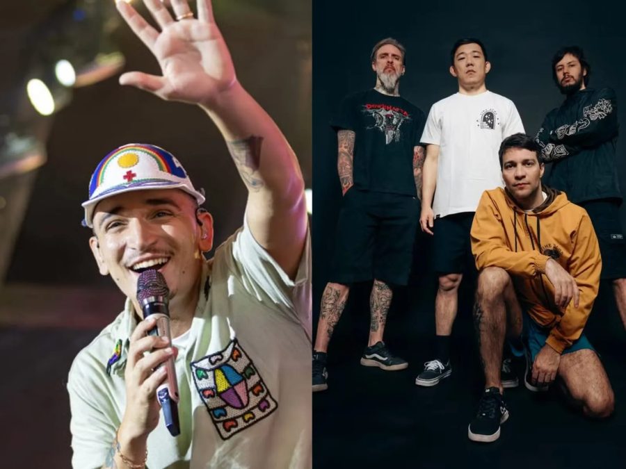 João Gomes e Dead Fish fazem shows gratuitos em Maceió; veja como retirar ingressos