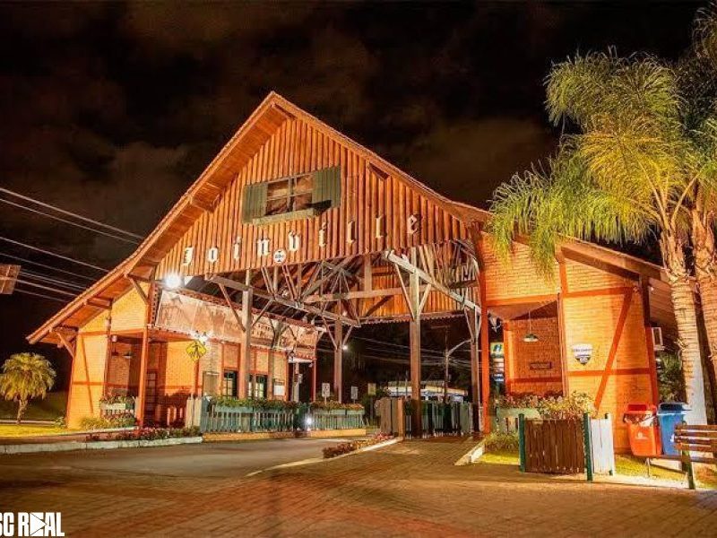 Joinville apresenta seus encantos em novo vídeo turístico