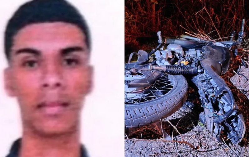 Jovem de 18 anos morre e irmão fica ferido em acidente de moto no PI; polícia investiga prática de ‘grau’