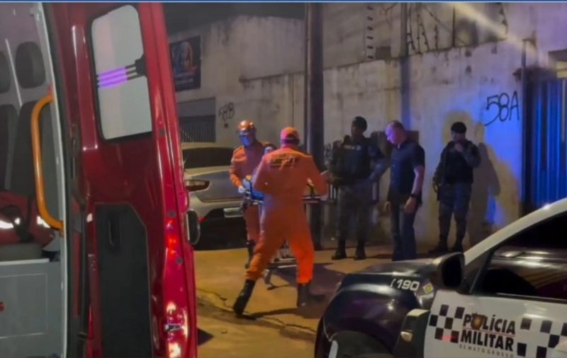 Jovem de 19 anos é morto em MT durante guerra de facções