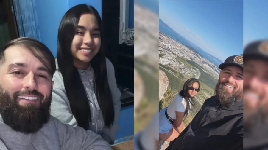 Jovem de 21 anos desaparece junto com namorado em São José, na Grande Florianópolis