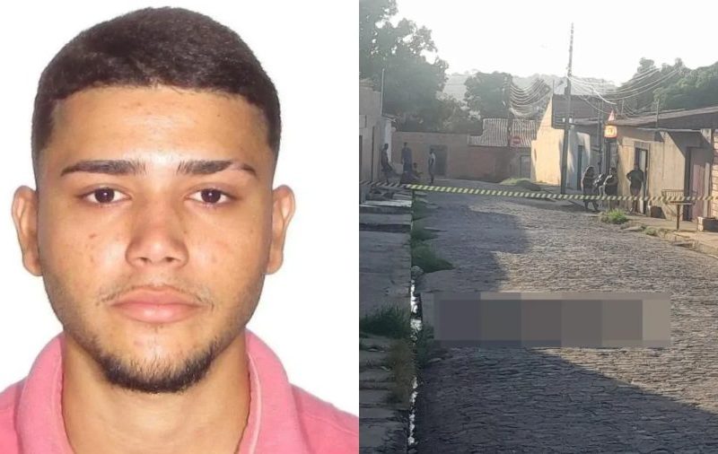 Jovem de 21 anos é executado a tiros na Zona Leste de Teresina