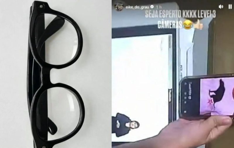 Jovem é detido em Linhares suspeito de filmar voto com óculos e celular