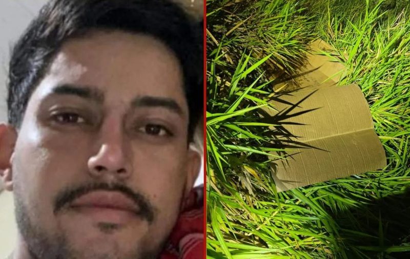 Jovem é encontrado morto após ser sequestrado e torturado em MT